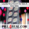 Liquide Nourrissant De Vers À Soie Mâle 08